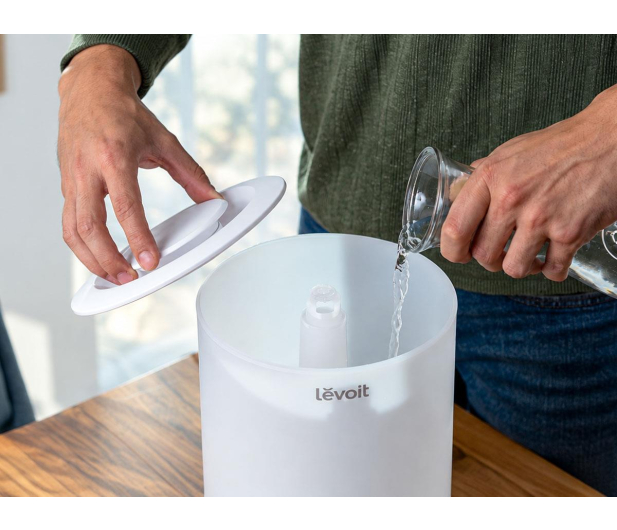 Levoit Nawilżacz powietrza Dual 150 - 1601433 - zdjęcie 8